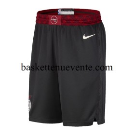 Basket Portland Trail Blazers Shorts Nike 2023-2024 City Edition Noir Swingman - Homme